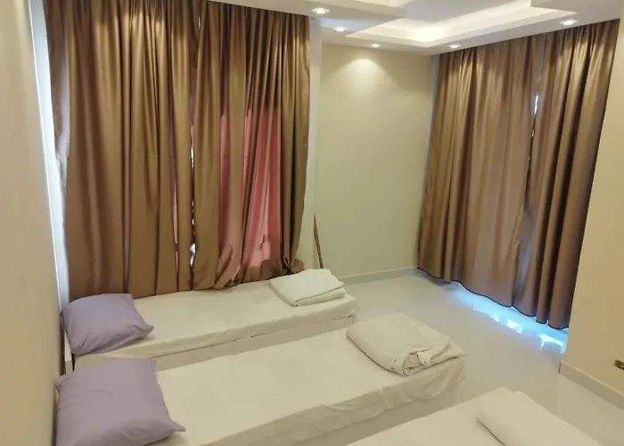 Hotel Criss Resort- Naema Bay-city Center 3*