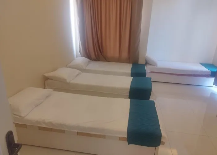 Criss Resort- Naema Bay-city Center